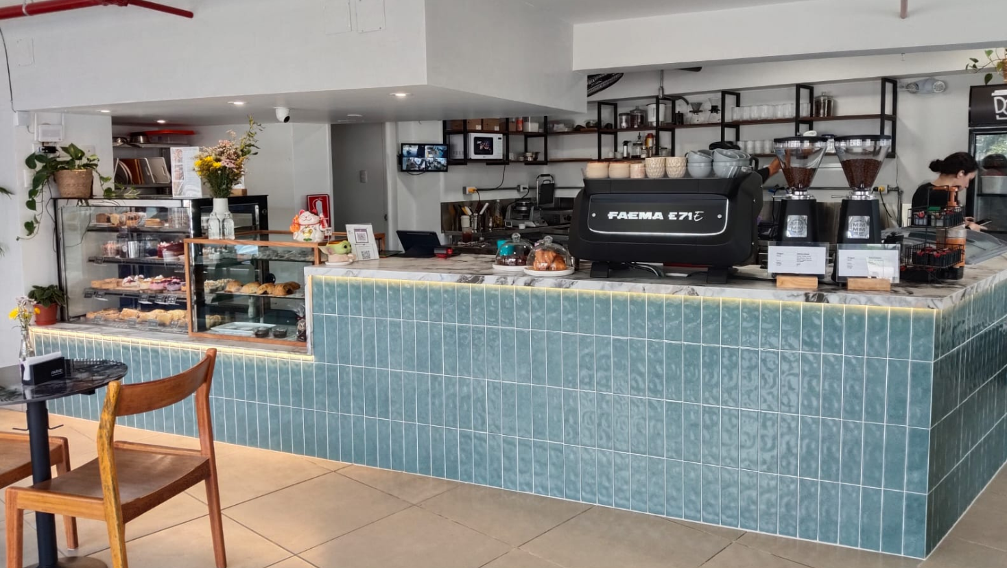 Coffee Shops: Estrategia + Expansión