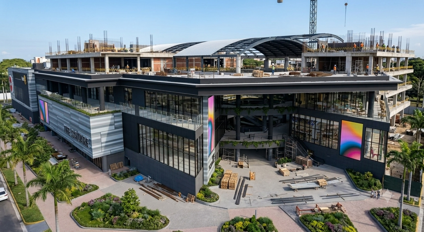 The Square: el primer community center de Perú y lo que viene para el retail